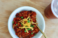 Turkey Chili- 2 Servings