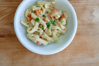 Creamy Chicken Noodle Soup- 2 Servings