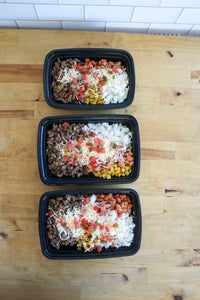Carne Asada Bowl