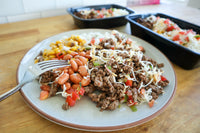 Carne Asada Bowl