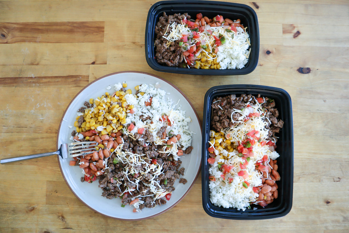 Carne Asada Bowl
