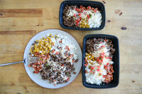 Carne Asada Bowl