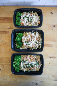Chicken Alfredo